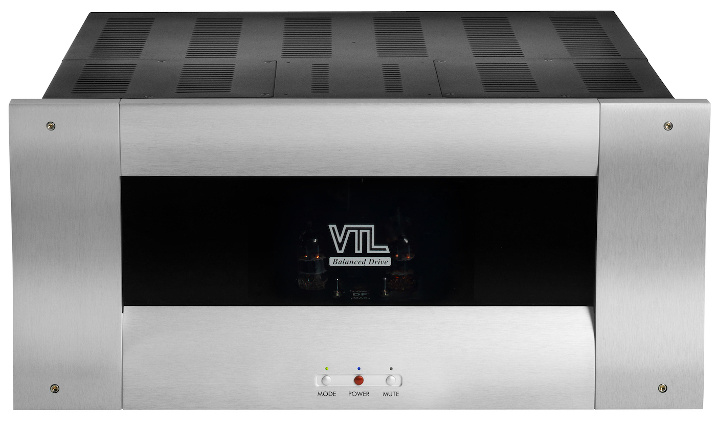 VTL S200 stereo power amp