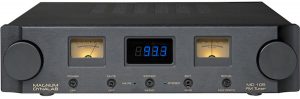 Magnum Dynalab MD105T tuner with valve output stage