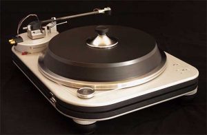 Sonic Groove SG 1.2 Turntable with Centroid arm