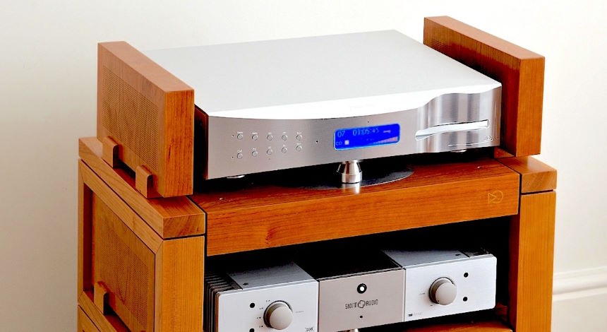 HiFi Stand for quality audio equipment